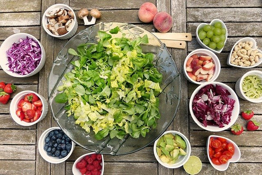 Food, Drink, Allergies And Eczema