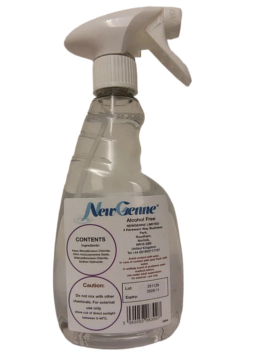 SR Spray Cleanser