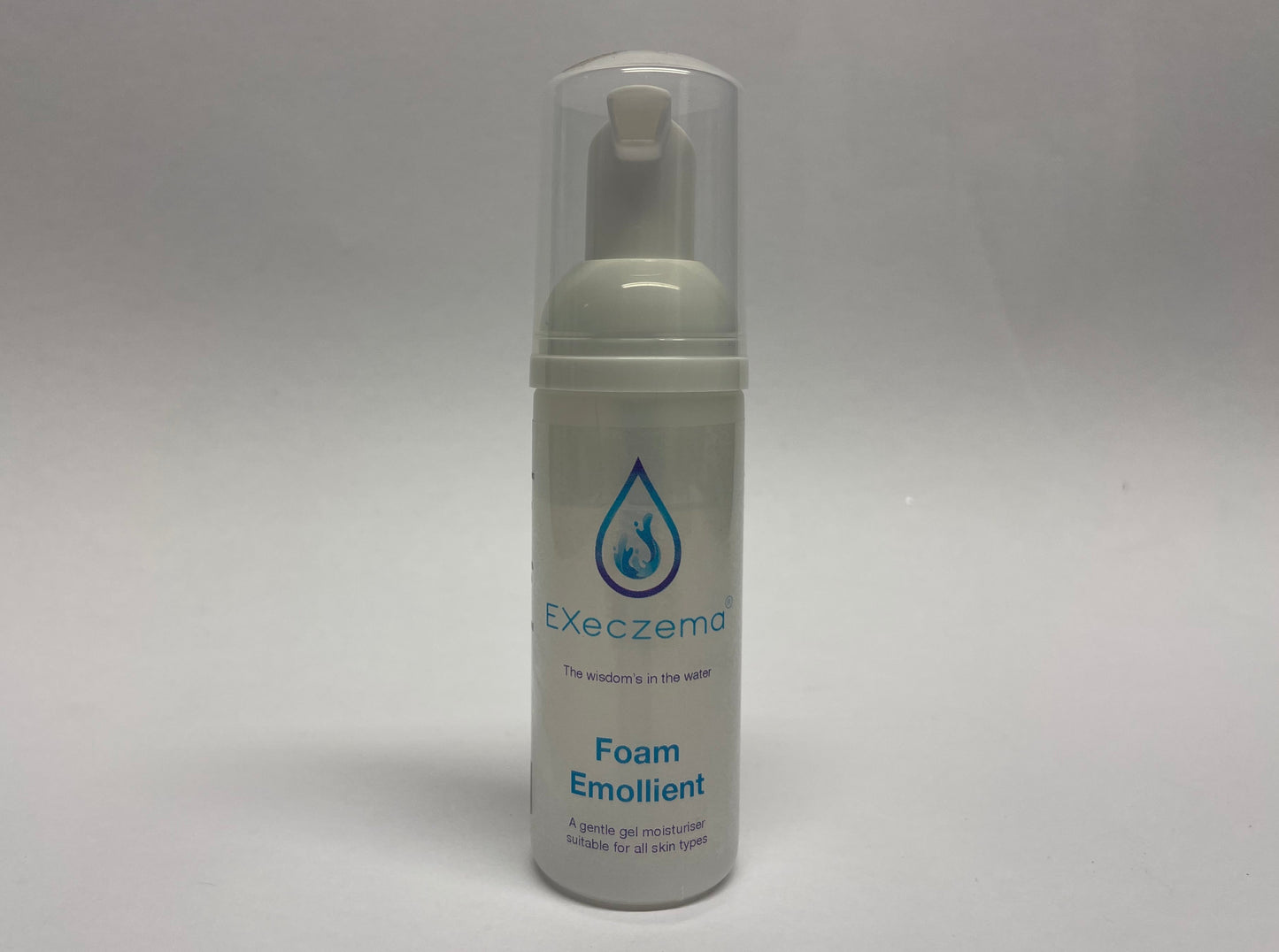 Eczema Foam Emollient Moisturiser - EXeczema