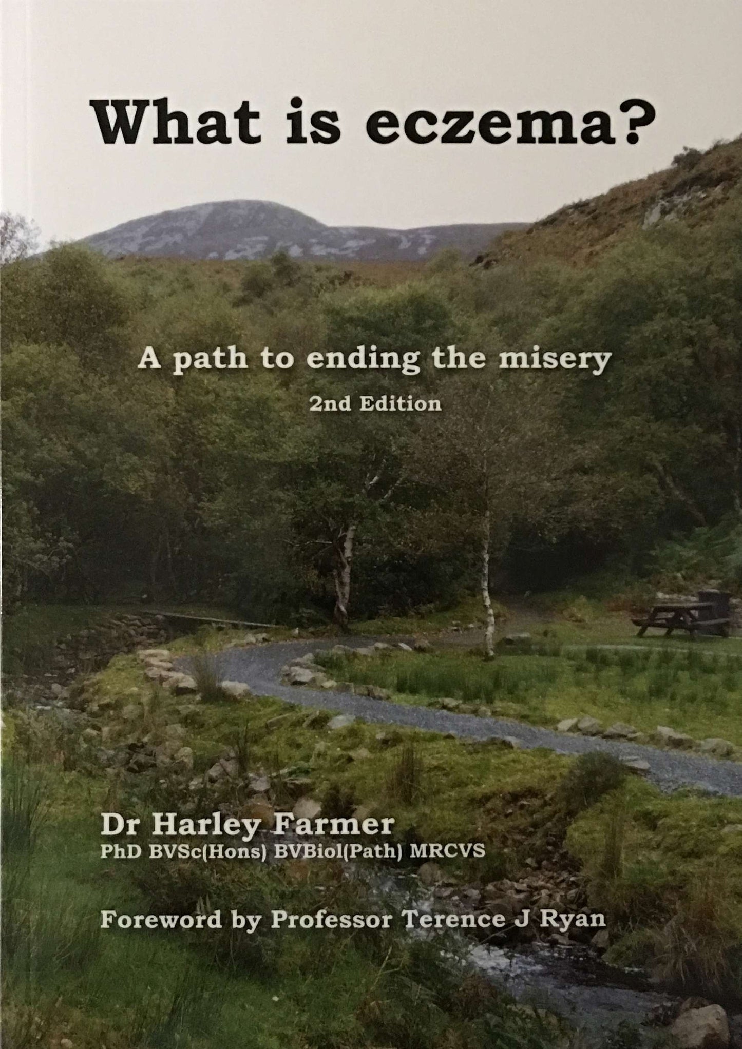 What is eczema? A path to ending the misery. 2nd edition. - Digital Edition