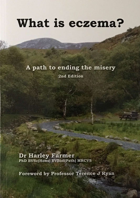 What is eczema? A path to ending the misery. 2nd edition. - Digital Edition