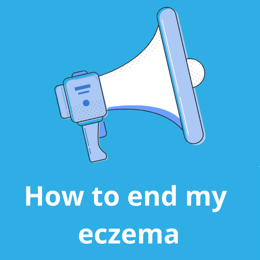 How to end my eczema