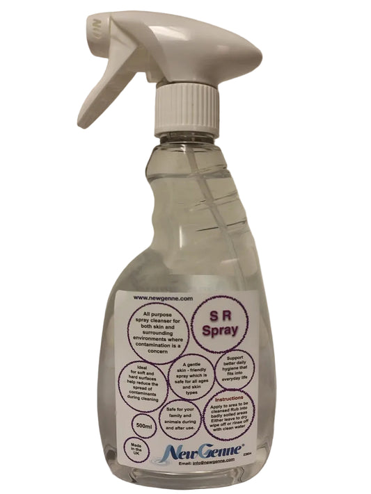 SR Spray Cleanser