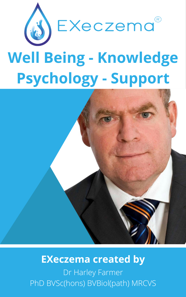 EXeczema - Well Being - Knoledge - Psychology - Support