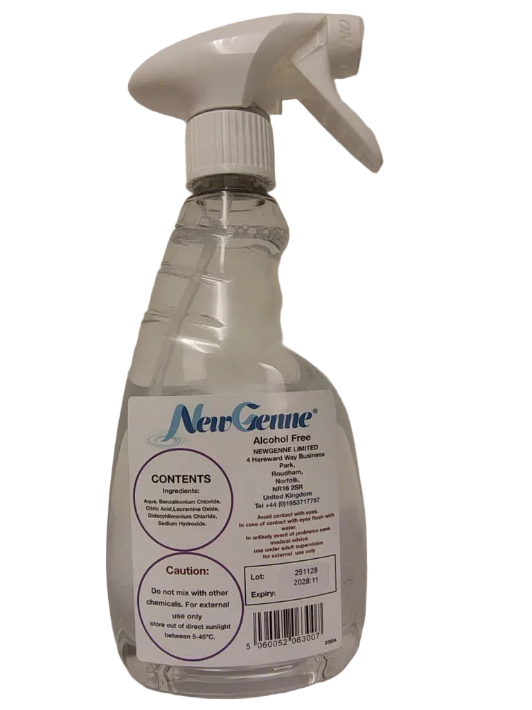 SR Spray Cleanser