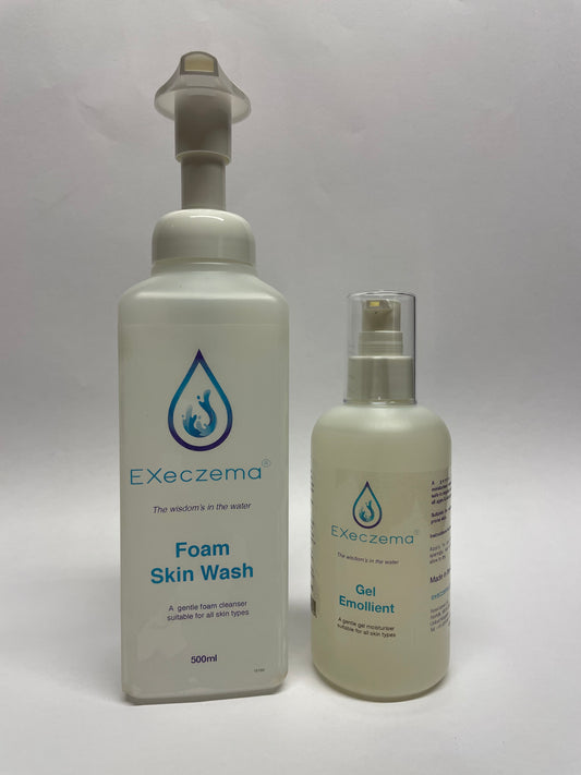 Eczema Follow-on Pack - EXeczema