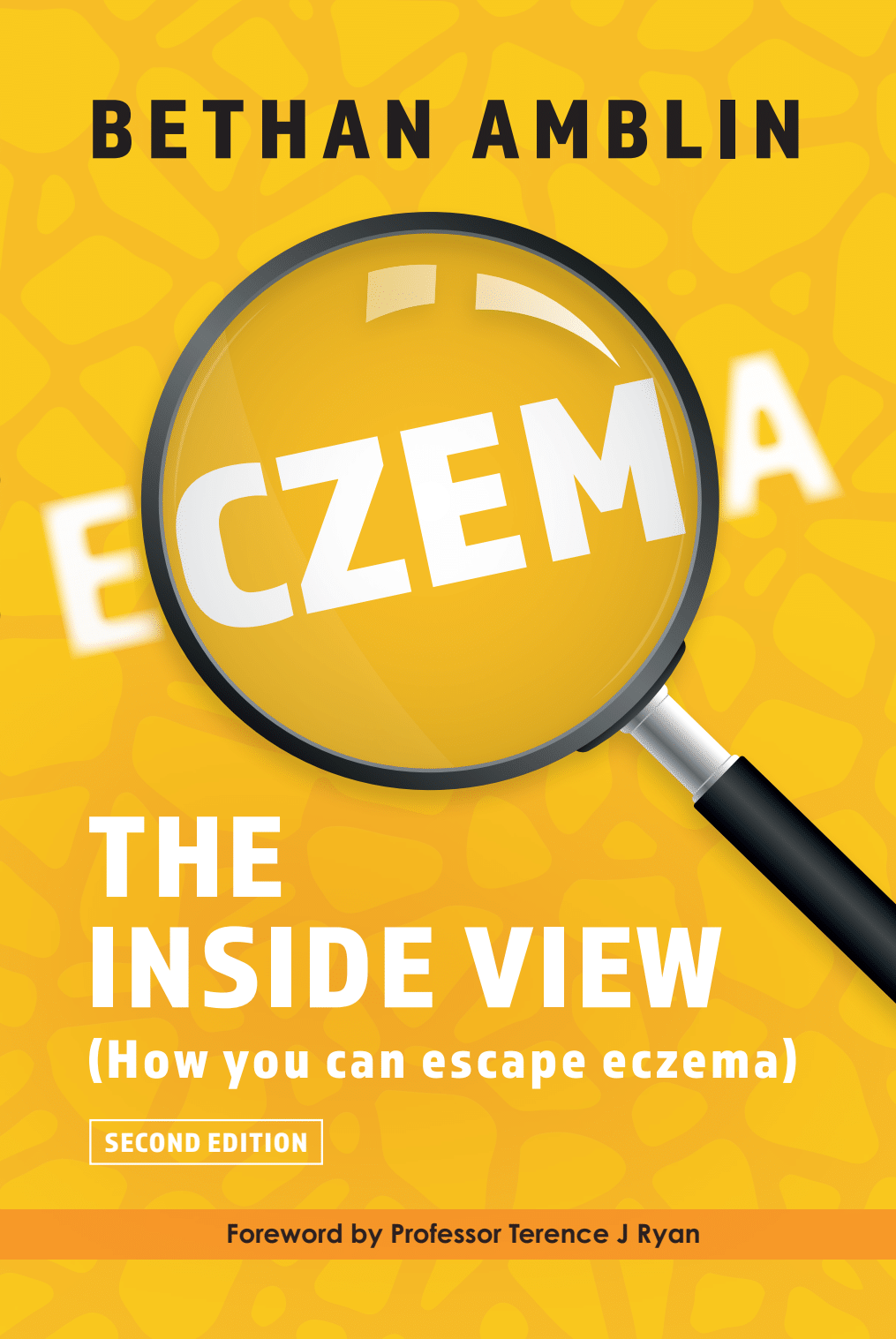 Execzema Eczema. The inside view. 2nd edition. - Digital Edition – EXeczema UK